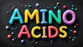 Amino acids are organic compounds that serve as the building blocks of proteins