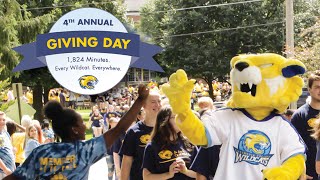 The 4th Annual #CazGivingDay Begins NOW!