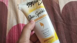 Skin sparkle Glow pack| nonsponsored| honest review|#effective #face #skincare #best @SkinSparkle