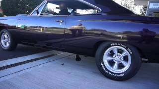 Plymouth RoadRunner 440Cu.in  4bbl