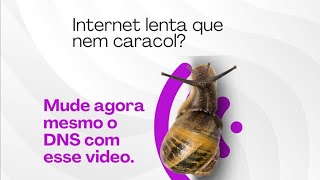 Como mudar o DNS no modem da Oi e deixar a internet muito mais rápida.