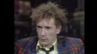 Public Image Limited interview with Keith Levene & John Lydon on The Tom Snyder Show 1980