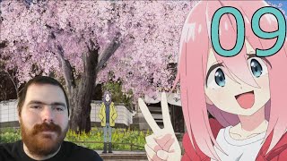 Yuru Camp△ Season 3 Episode 9 [Reaction+Commentary