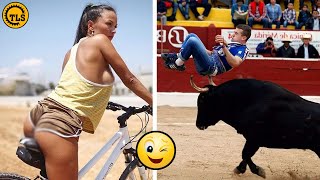 TOTAL IDIOTS AT WORK / Instant Regret Fails Compilation 2024 #72