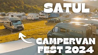 Povestile oamenilor | CamperVan FEST 2024