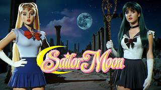 SAILOR MOON 1980's Super Panavision 70