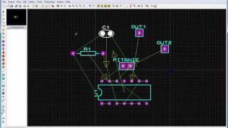 PROTEUS УРОК 14 ARES делаем печатную плату