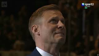 Mikko Koivu Retirement Night