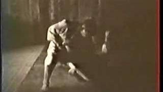 Tsunetane Oda - judo ne-waza 1 of 3  小田常胤