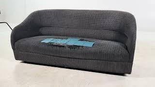 Ward Bennett for Brickel Sofa