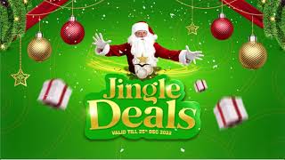 Jingle Deals Jingle Deals with BigDeals.lk