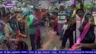 LIVE TAYUB KANOMAN KEREK TUBAN KARAWITAN KARTIKO BUDOYO 14 AGUSTUS 2024