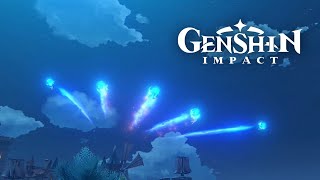 Genshin Impact | Evento Estrelas que não voltam: Estrelas Incertas [Completo]