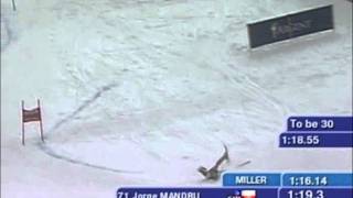 Beaver Creek 2005 Giant Slalom Mandru