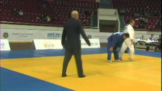 90 Khamkhoev (Rus) - Sumeika (Blr) bronz European Cup Junior St.Peterburg