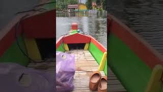 #naik sampan