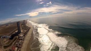 Super Sky Surfer, Playas de Rosarito