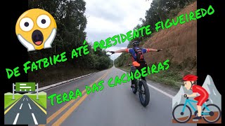 Viajem de FatBike Partindo de Manaus até Presidente Figueiredo