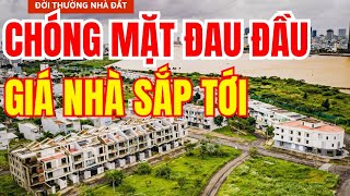 GIÁ NHÀ SẼ TĂNG LIÊN TỤC TRONG NHIỀU NĂM TỚI?