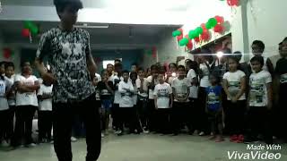 Nawabzaade high rated gabru ,dance by ssda students with sanket gawkar and piyush gurbhele