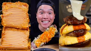 Best of Bayashi Foods | MUKBANG | COOKING | ASMR