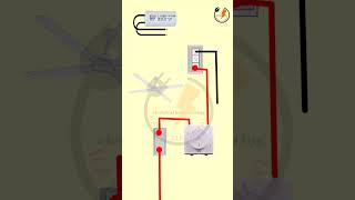 fan regulator #circuit #circuitdiagram #electrical
