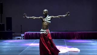 Rachid Alexander Male Belly Dancer танец живота