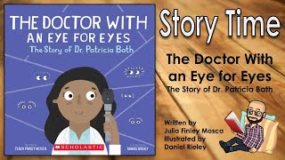 #Storytime - The Doctor with an Eye for Eyes