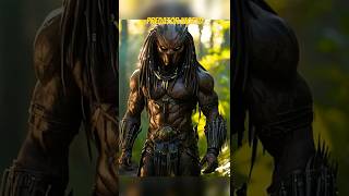 New Trailer Predator world #cinemasummary #military #movierating