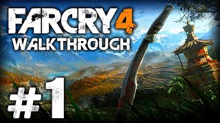 ИСТОРИЧЕСКАЯ РОДИНА — FAR CRY 4 / ПРОХОЖДЕНИЕ [#1]