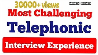 Java Telephonic Interview - 1