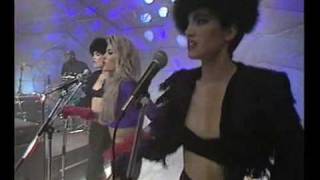 Bryan Ferry - Kiss and Tell performance on Roxy TV show - 23.02.1988