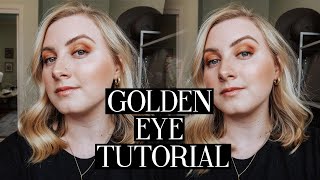 GOLDEN GODDESS MAKEUP | Blondes & Bagels