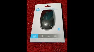 HP Bluetooth Travel Mouse model :6SP30UT#ABA