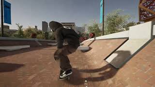 5 Minuets of SESSION: Skate Sim Raw Gameplay #sessiongame #session #sessionskatesim