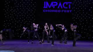 Vogue Pro / “5 element of matrix” / Impact choreo fest / TeRRa Dance Centre