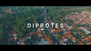 Motovlog Drone | Ngomong Lo Gue Di Kampung