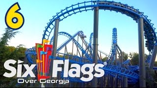 Six Flags Over Georgia@Georgia (parte 6)