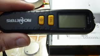 Толщиномер RICHMETERS GY910