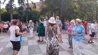 Файна дiвчина танцы Dancing Харьков 27.07.2024