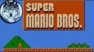 Super Mario Bros. Прохождение. Dendy – 8-bit. NES.