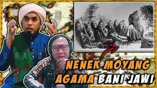 ⛔BARU FAHAM❗Ternyata ini Asal Usul Nenek Moyang Agama BANI JAWI❓❗Syeikh Abu Zaki As Sanggafuri