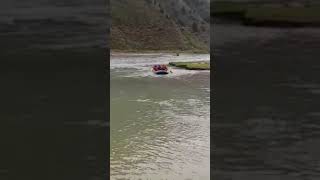 Naran Rafting point #naran#narankaghan #rafting