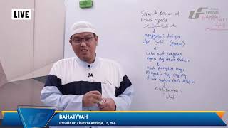 Baha'iyyah   Ustadz Dr  Firanda Andirja M