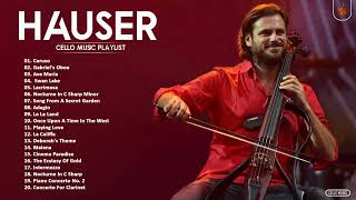 Hauser Greatest Hits Full Album 2021 - The Best Of Hauser, Hauserovo najbolje remek djelo violončela