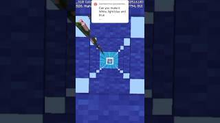 Minecraft drop reverse #mimecraftshorts #minecraft #viral