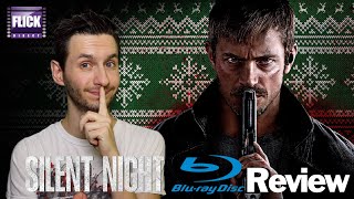 Silent Night (2023): A Cinematic Symphony Unveiled on Blu-ray