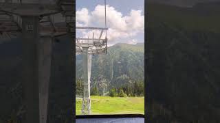 #cablecar #old #mountains #alps #tirol #vacation #travel #short #video