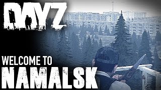 DAYZ | NAMALSK | ПРОУЧИЛ КЕМПЕРОВ И ЗАЩИТИЛ ШКОЛУ | СУРОВОЕ ВЫЖИВАНИЕ!