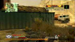 multi au predator + triple feed au barret MW2